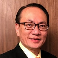 Adj Assoc Prof Lee Cheng Headshot