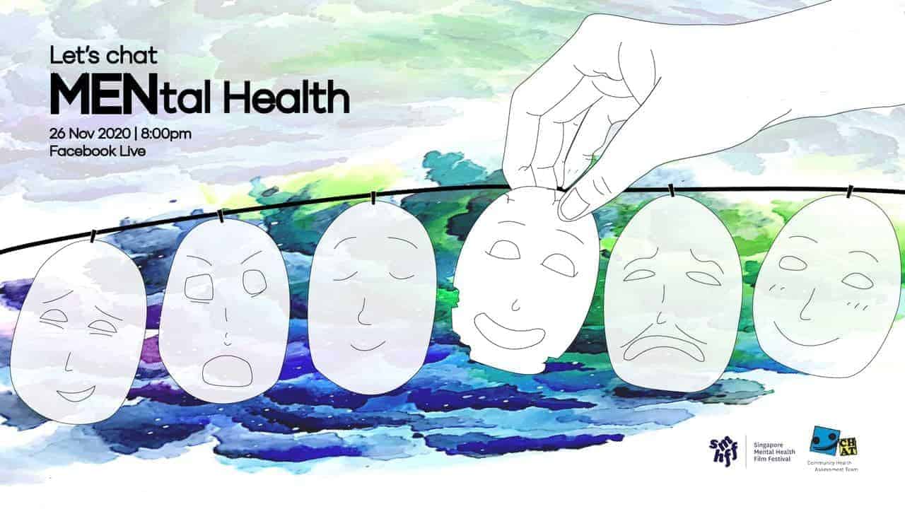 Chat mental health live The new